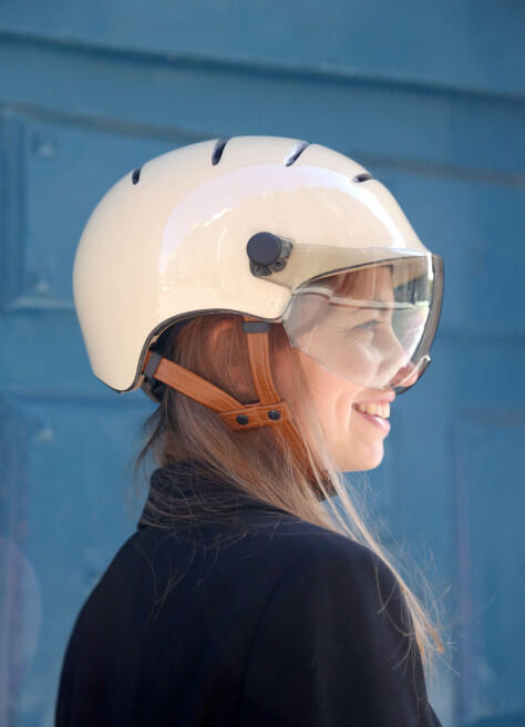 Capacete urbano KASK Lifestyle Sugar Paper Blue 3/3