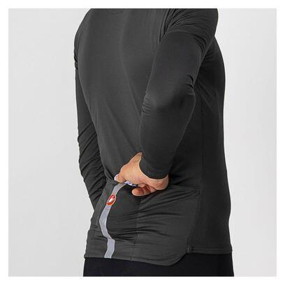 Gilet Castelli Squadra Stretch Gris 7/7