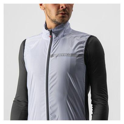 Gilet Castelli Squadra Stretch Gris 5/7