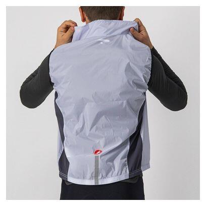 Gilet Castelli Squadra Stretch Gris 4/7