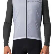 Castelli Squadra Stretch Vest Gray