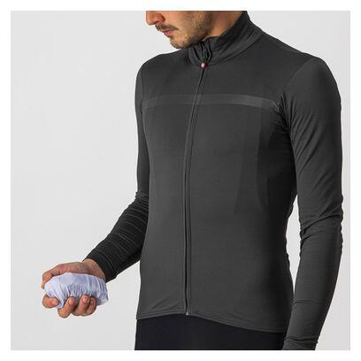 Gilet Castelli Squadra Stretch Gris 6/7