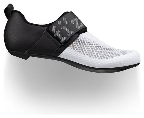 Triathlonschuhe Fizik Hydra Weiß/Schwarz 3/7