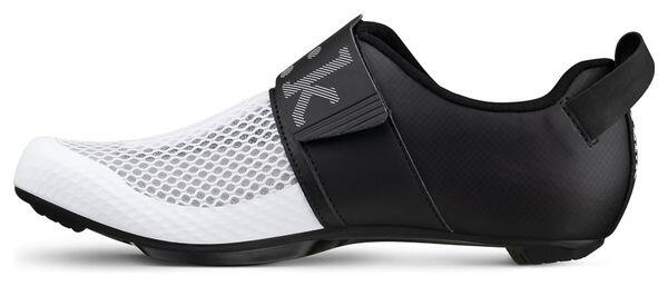 Triathlonschuhe Fizik Hydra Weiß/Schwarz 2/7