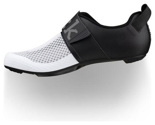 Triathlonschuhe Fizik Hydra Weiß/Schwarz 6/7