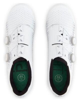 Spiuk Profit Advance Witte Unisex-wielrenschoenen 3/3