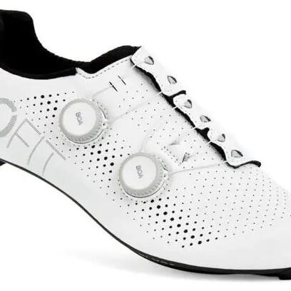 Spiuk Profit Advance White Unisex Road Shoes