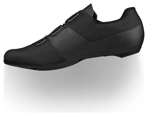 Scarpe da strada Fizik Tempo Decos Carbon Nero 4/7