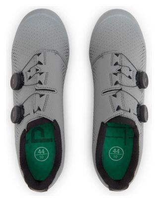 Spiuk Profit Advance grijze racefietsschoenen, unisex 3/3