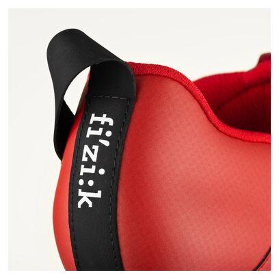 Fizik Hydra Triathlon Schoenen Wit/Rood 7/7