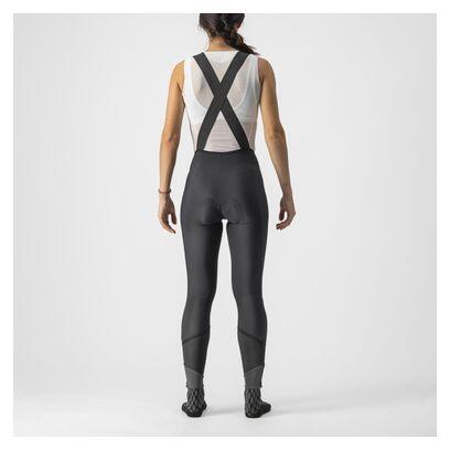 Cuissard Long Femme Castelli Velocissima DT Noir 2/4