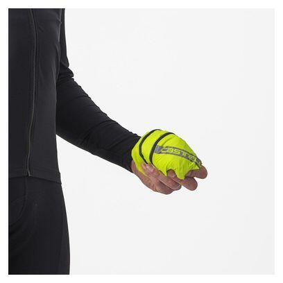 Veste Castelli Squadra Stretch lime Jaune / Gris foncé 7/7