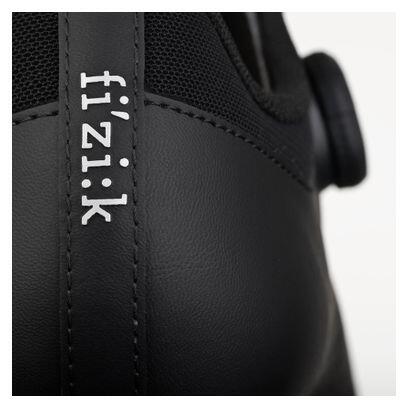 Straßenschuhe Fizik Omna Schwarz 7/7