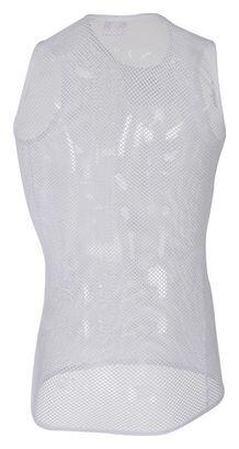 Sous Maillot Sans Manches CASTELLI CORE MESH Blanc 2/2
