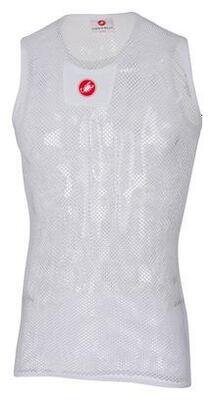 Castelli Core Mesh 3 Black Sleeveless Body Shirt