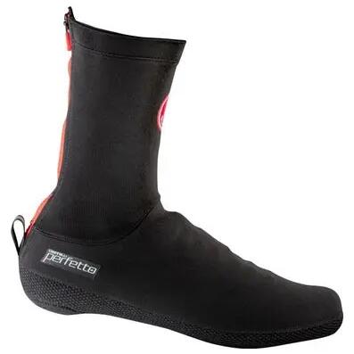 Castelli Perfetto Shoe Covers Black