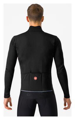 Veste Manches Longues Castelli Espresso Air Noir 2/2