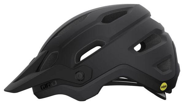 Giro Source MIPS All Mountain Helm Mat Zwart Fade 2021 2/4