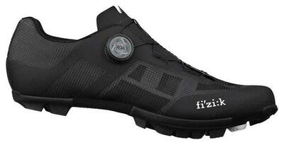 Fizik vento proxy gravel schoenen zwart