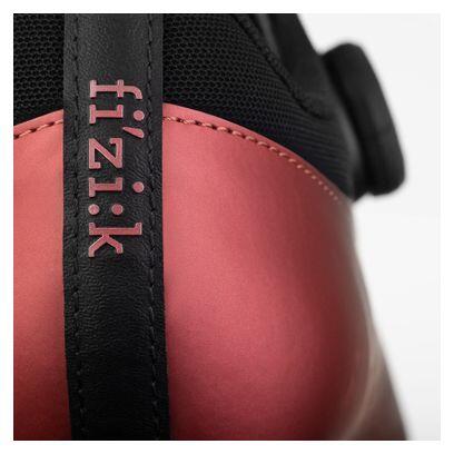 Straßenschuhe Fizik Vento Omna Kirschrot 7/7