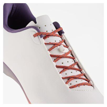 Straßenschuhe Fizik Tempo Beat Weiß/Orange 7/7
