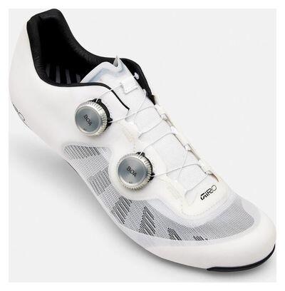 Chaussures Route Giro Imperial II Blanc 2/4