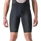 Castelli Entrata 2 Short Bib Shorts Black