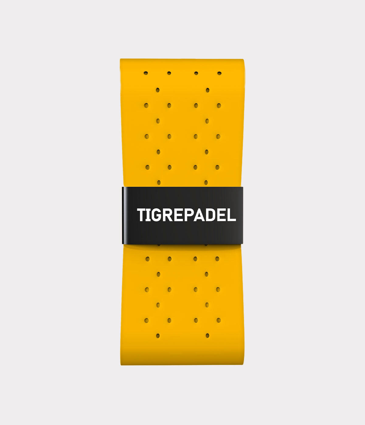 Ultra comfort padel overgrip geel (3 pack) 3/5