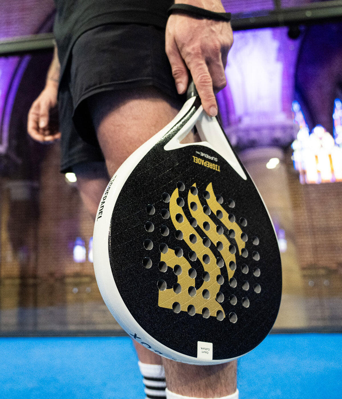 Supreme Pro padel racket 3/7