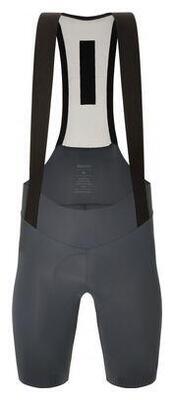 Pantaloni corti con bretelle - PLUSH