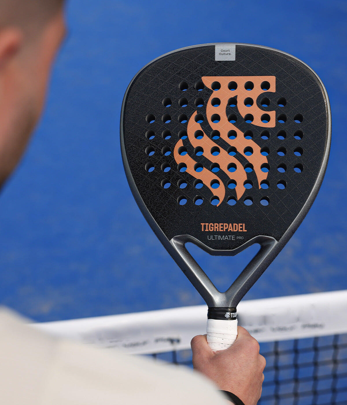 Ultimate Pro padel racket 3/7