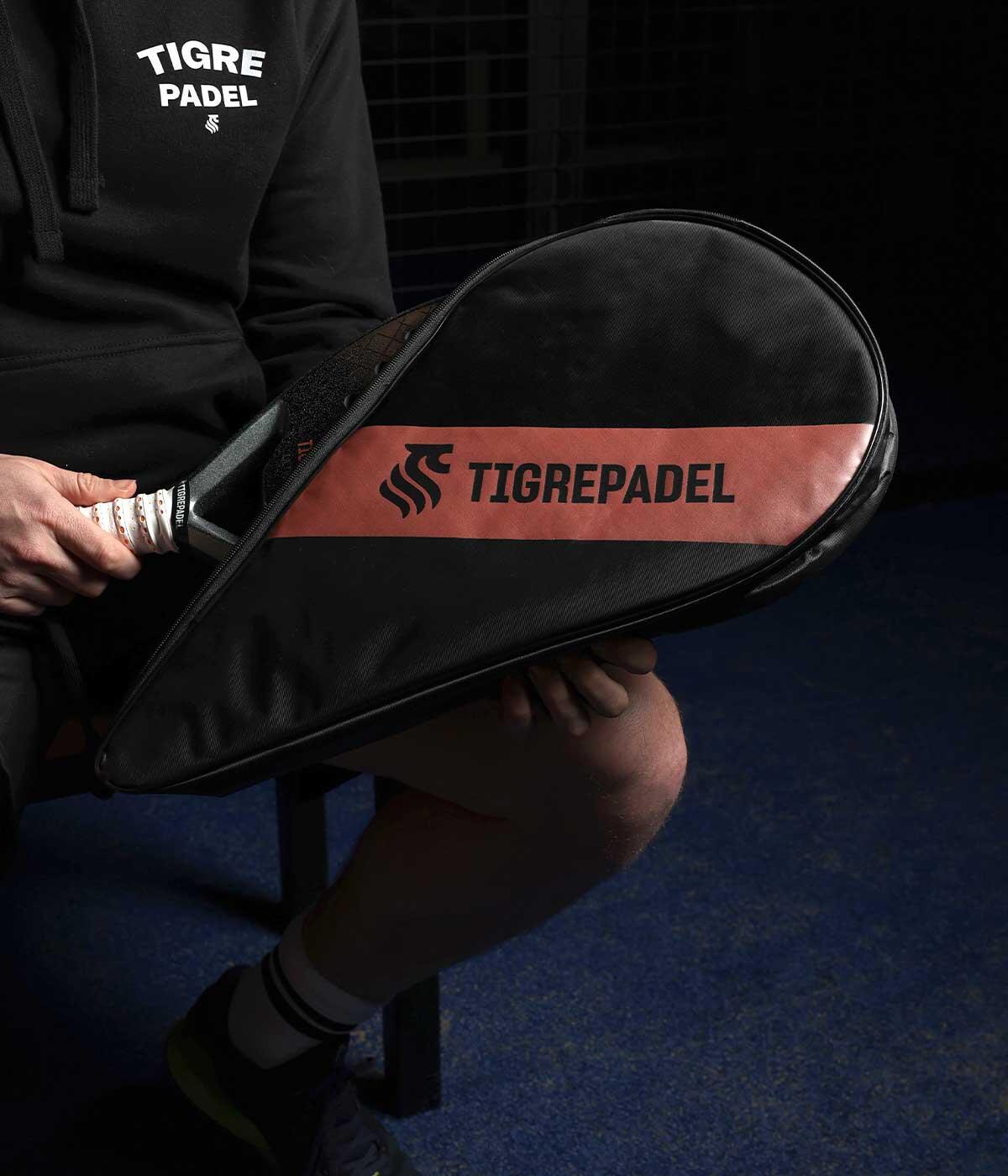 Funda Protectora para Pala de Pádel 3/5