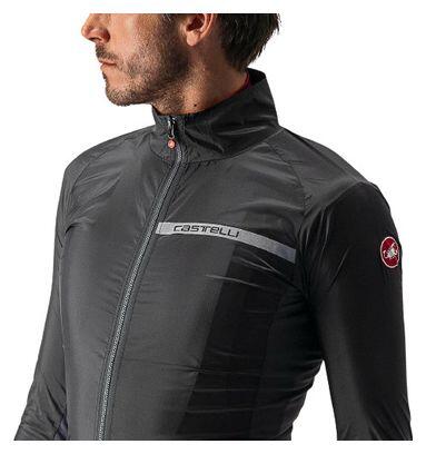 Veste Coupe-Vent Castelli Squadra Stretch Noir 3/5