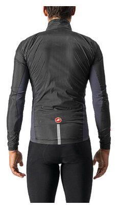 Veste Coupe-Vent Castelli Squadra Stretch Noir 2/5