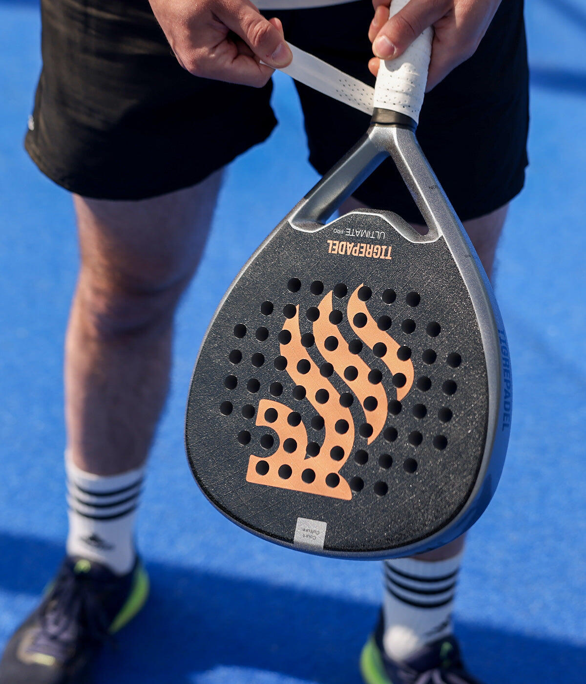 Ultimate Pro padel racket 5/7