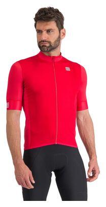 Maillot Manches Courtes Sportful SRK Rouge