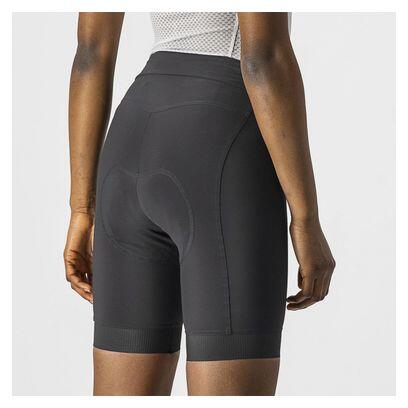 Calção Castelli Endurance feminino preto 3/3