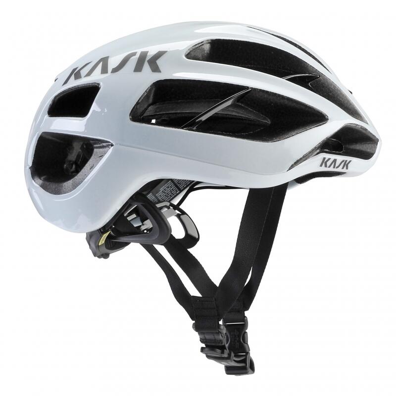 KASK Valegro WG11 Olive Green Helmet 2/3