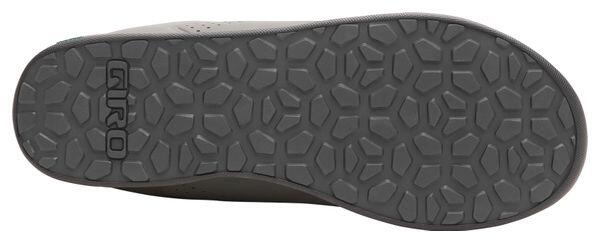 Sapatos de BTT femininos Giro Latch Dark Shadow Sand / Cinzento 3/3
