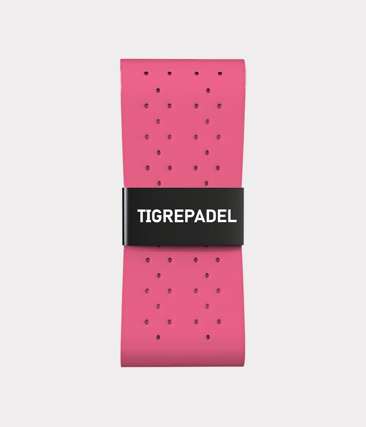 Surgrip de padel Ultra Confort Rose (3 pièces) 3/5