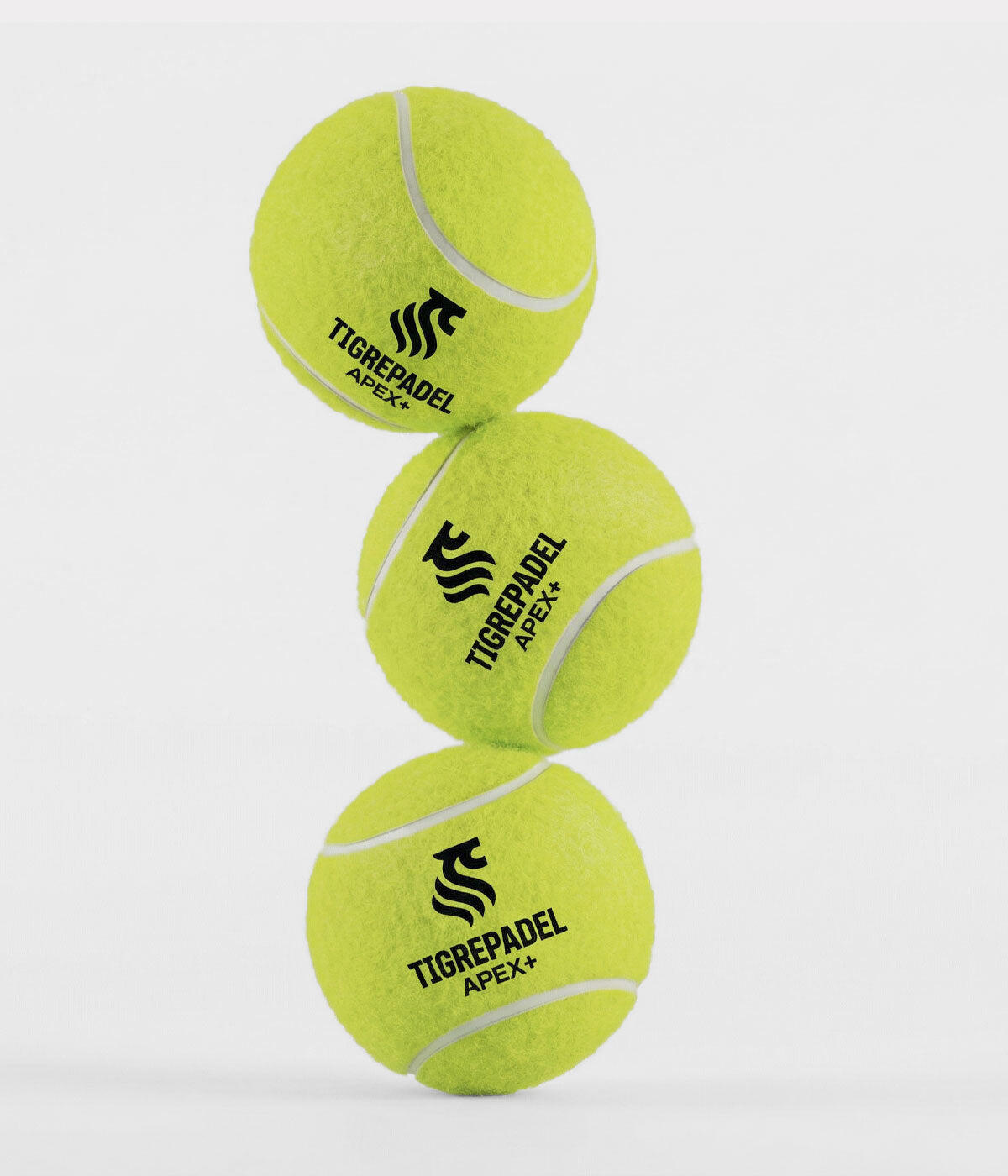 Apex+ padelballen 2/5