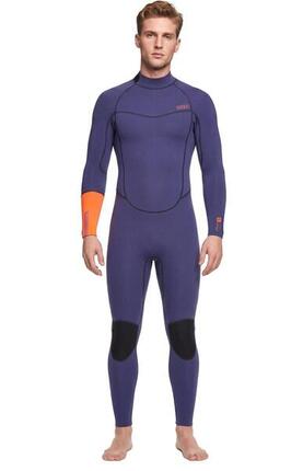 5/4/3 Pioneer BackZip - Combinaison Surf Homme