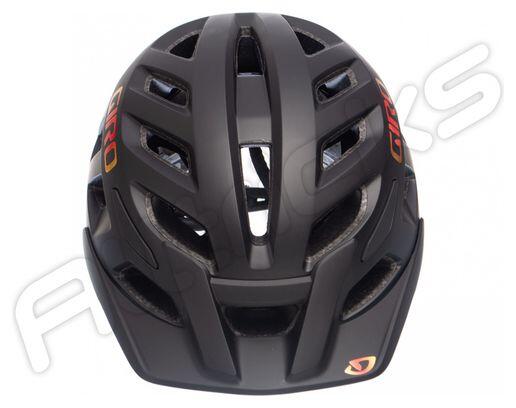 Casque Giro Radix Mips Noir Mat / Hypnotic 7/7