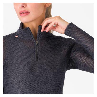 Sous-Maillot Castelli Cold Days Noir Femme 3/4