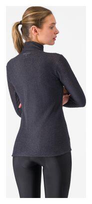 Sous-Maillot Castelli Cold Days Noir Femme 2/4
