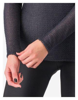 Sous-Maillot Castelli Cold Days Noir Femme 4/4