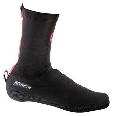 Castelli perfetto shoe covers black