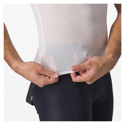 Maglia a maniche corte Castelli Pro Mesh 2.0 White 7/7