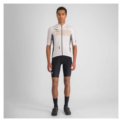 Maglia a maniche corte Sportful Breakout Supergiara Bianco 7/7
