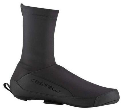 Cubrezapatillas Castelli Unlimited Negro